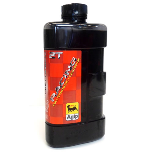 AGIP RACING FULL SYNTHETIC 2T - Dầu Nhờn New Oil - Công Ty TNHH TM DV New Oil